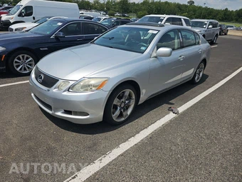 2007 Lexus GS 350