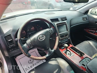 2007 Lexus GS 350 – miniatura 11
