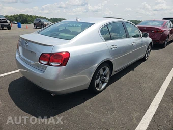 2007 Lexus GS 350 – miniatura 4
