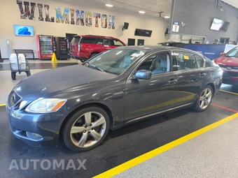 2007 Lexus GS 350