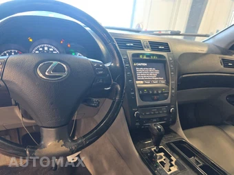 2007 Lexus GS 350 – miniatura 11