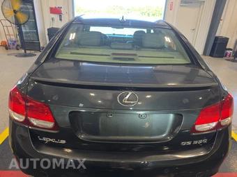 2007 Lexus GS 350 – miniatura 16
