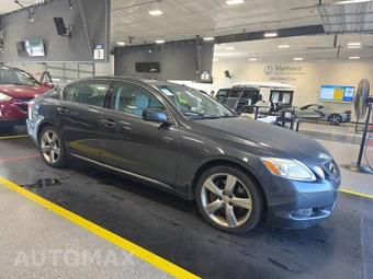 2007 Lexus GS 350 – miniatura 3