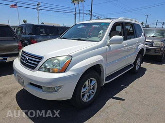 2007 Lexus GX 470