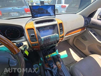 2007 Lexus GX 470 – miniatura 10