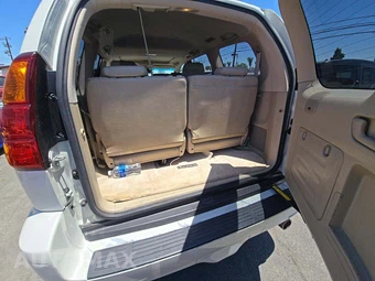 2007 Lexus GX 470 – miniatura 14