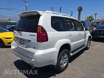 2007 Lexus GX 470 – miniatura 3
