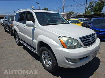 2007 Lexus GX 470 – miniatura 4