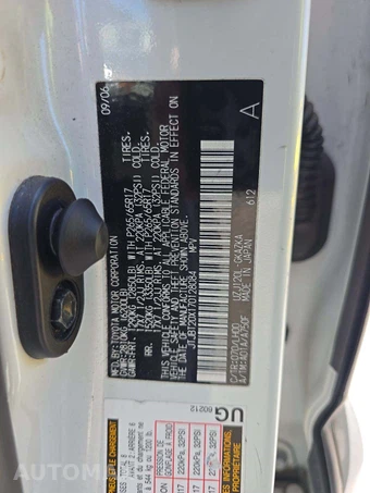 2007 Lexus GX 470 – miniatura 5