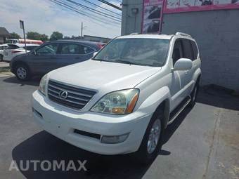 2007 Lexus GX 470
