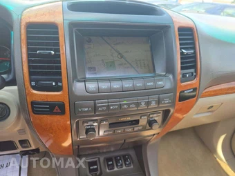 2007 Lexus GX 470 – miniatura 10