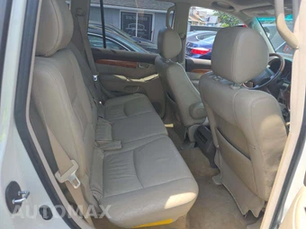 2007 Lexus GX 470 – miniatura 16