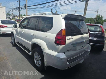 2007 Lexus GX 470 – miniatura 2
