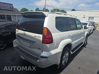 2007 Lexus GX 470 – miniatura 3