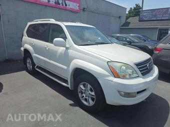 2007 Lexus GX 470 – miniatura 4