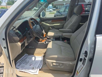 2007 Lexus GX 470 – miniatura 6