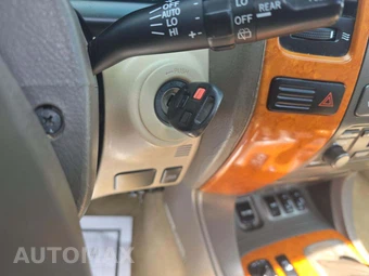 2007 Lexus GX 470 – miniatura 8