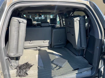 2007 Lexus GX 470 - miniatura 10