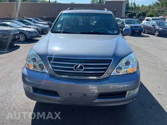 2007 Lexus GX 470 - miniatura 2