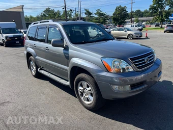 2007 Lexus GX 470 - miniatura 3