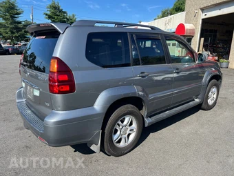 2007 Lexus GX 470 - miniatura 4