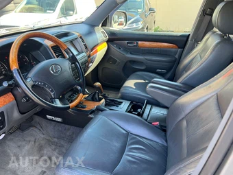 2007 Lexus GX 470 - miniatura 7