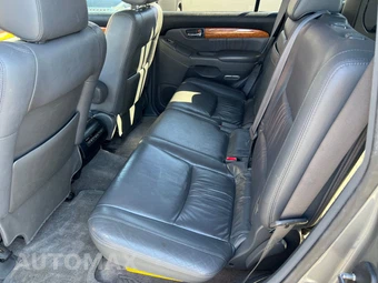 2007 Lexus GX 470 - miniatura 8