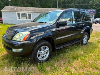 2007 Lexus GX 470 - samochód z USA z aukcji Manheim, oferta Kup Teraz w AUTOMAX