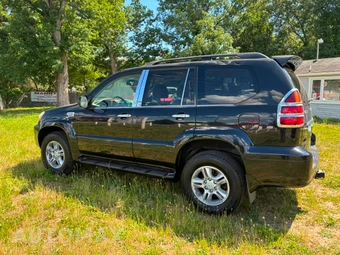 2007 Lexus GX 470 - miniatura 10