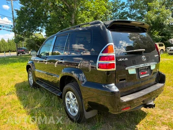 2007 Lexus GX 470 - miniatura 11