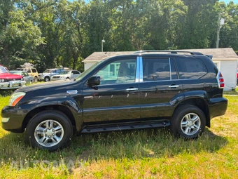 2007 Lexus GX 470 - miniatura 14
