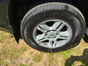 2007 Lexus GX 470 - miniatura 16