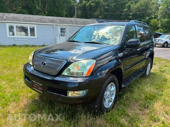 2007 Lexus GX 470 - miniatura 2
