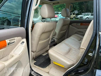 2007 Lexus GX 470 - miniatura 21