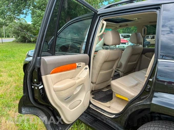 2007 Lexus GX 470 - miniatura 22