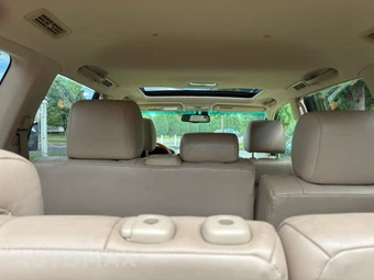 2007 Lexus GX 470 - miniatura 23