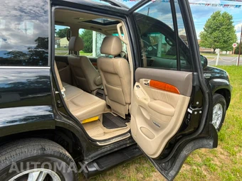 2007 Lexus GX 470 - miniatura 24