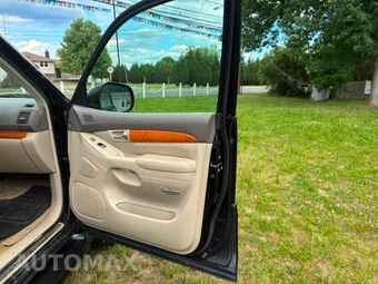 2007 Lexus GX 470 - miniatura 27