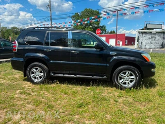2007 Lexus GX 470 - miniatura 3
