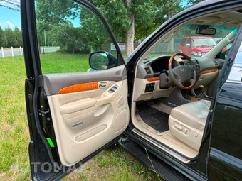 2007 Lexus GX 470 - miniatura 30
