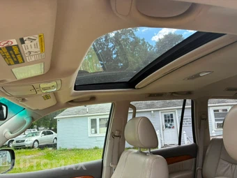 2007 Lexus GX 470 - miniatura 33