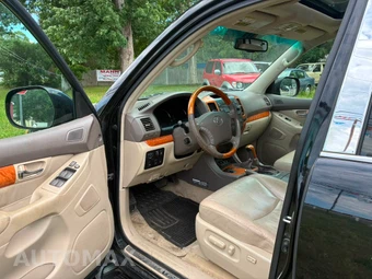 2007 Lexus GX 470 - miniatura 35