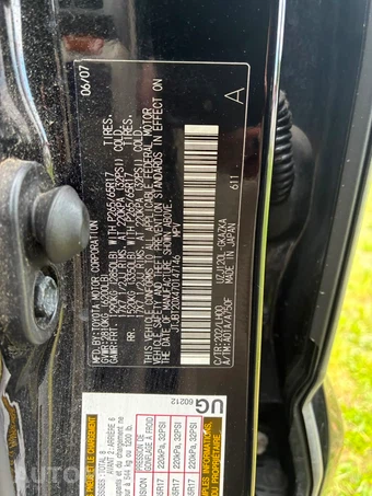 2007 Lexus GX 470 - miniatura 38