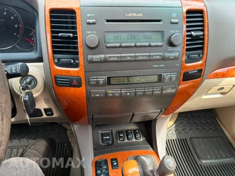 2007 Lexus GX 470 - miniatura 39