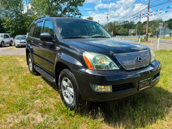 2007 Lexus GX 470 - miniatura 4