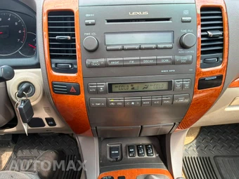 2007 Lexus GX 470 - miniatura 40