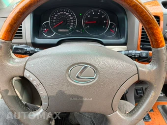 2007 Lexus GX 470 - miniatura 41