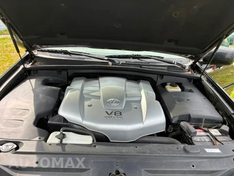2007 Lexus GX 470 - miniatura 42