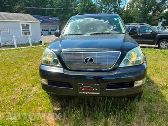 2007 Lexus GX 470 - miniatura 5