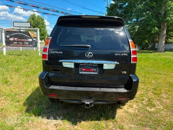 2007 Lexus GX 470 - miniatura 6